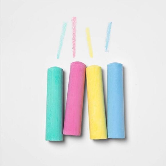 Sun Squad Chalk  - Picture 3 of 8